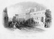 Brasenose College, Oxford University