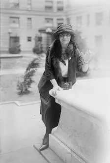 Braslau, between c1915 and c1920. Creator: Bain News Service