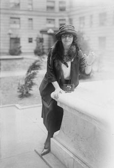 Braslau, between c1915 and c1920. Creator: Bain News Service