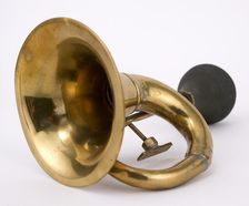 Brass Bulb Horn