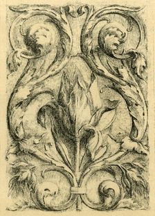 Brass plaque, 1881. Creator: Z Pritchard