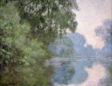 Bras de Seine près de Giverny (II), 1897