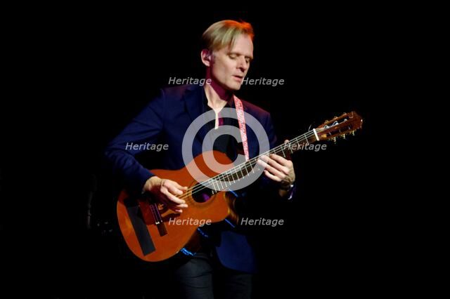 Bratberg Hallgrim  Ropetackle Arts Centre Shoreham-by-Sea, November 22, 2016. Artist: Brian O'Connor.