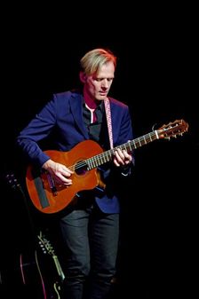 Bratberg Hallgrim Ropetackle Arts Centre Shoreham-by-Sea, November 22, 2016. Artist: Brian O'Connor