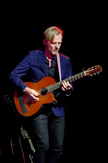 Bratberg Hallgrim Ropetackle Arts Centre Shoreham-by-Sea, November 22, 2016. Artist: Brian O'Connor