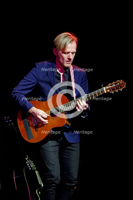 Bratberg Hallgrim  Ropetackle Arts Centre Shoreham-by-Sea, November 22, 2016. Artist: Brian O'Connor.