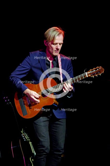 Bratberg Hallgrim  Ropetackle Arts Centre Shoreham-by-Sea, November 22, 2016. Artist: Brian O'Connor.