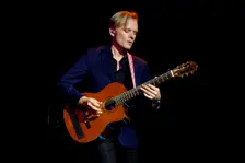 Bratberg Hallgrim Ropetackle Arts Centre Shoreham-by-Sea, November 22, 2016. Artist: Brian O'Connor
