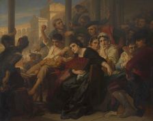 Bravo torero!, 1880-1881. Creator: Nicaise de Keyser