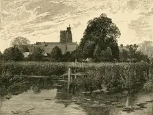 Bray Church 1898. Creator: Unknown
