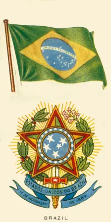 Brazil c1935. Creator: Unknown