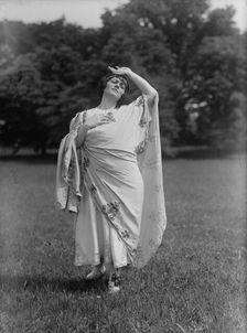 Brazil - Sylvan Theatre, 1917. Creator: Harris & Ewing