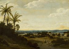 Brazilian Landscape, c1632-1680. Creator: Frans Post