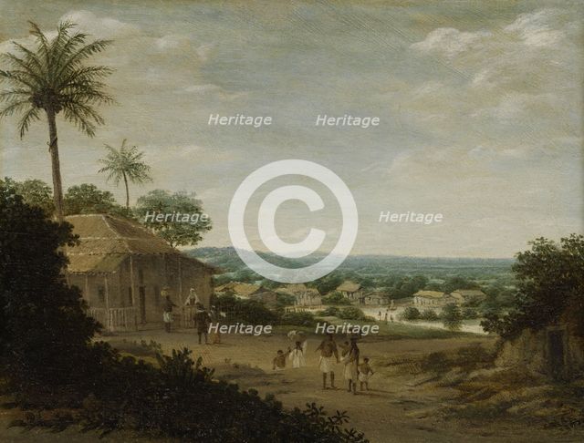 Brazilian Village.