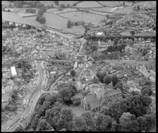 Brecon, c1946-1991. Creator: Terence Soames