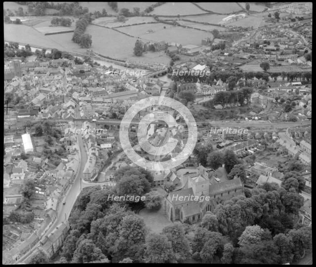 Brecon, c1946-1991. Creator: Terence Soames.