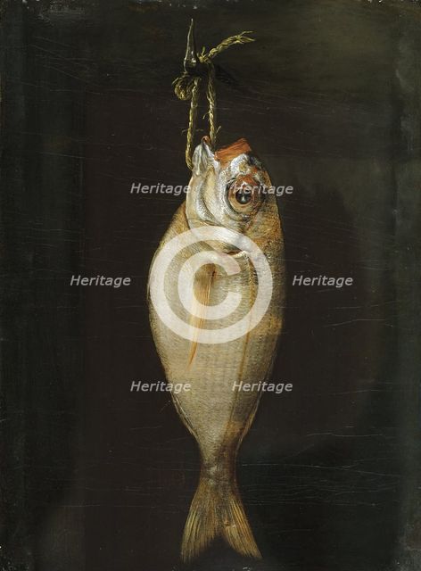 Bream, late 18th century. Creator: Bartolome Montalvo.