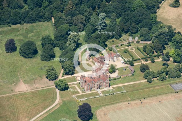 Breamore House, Hampshire, 2018 Creator: Damian Grady.