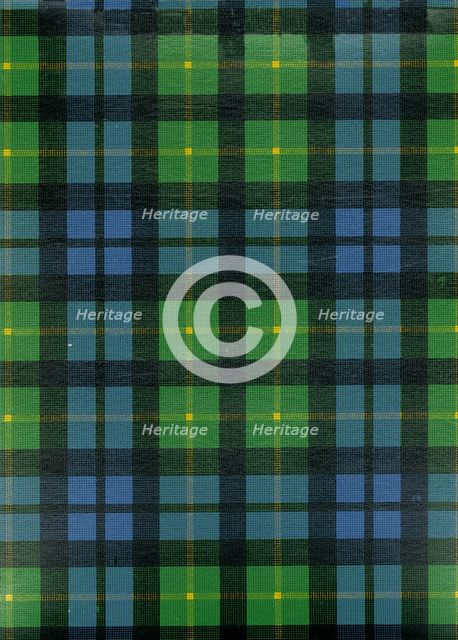 'Breadalbane. Campbell', c1935. Artist: Unknown.