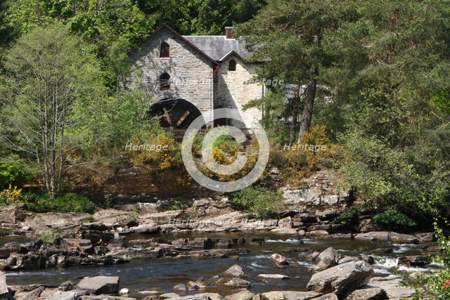 Breadalbane Folklore Centre, Killin, Scotland.  Creator: Peter Thompson.