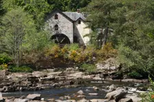 Breadalbane Folklore Centre, Killin, Scotland. Creator: Peter Thompson