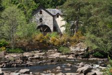 Breadalbane Folklore Centre, Killin, Scotland. Creator: Peter Thompson