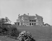 Breakers, Newport, R.I., The, between 1900 and 1906. Creator: Unknown