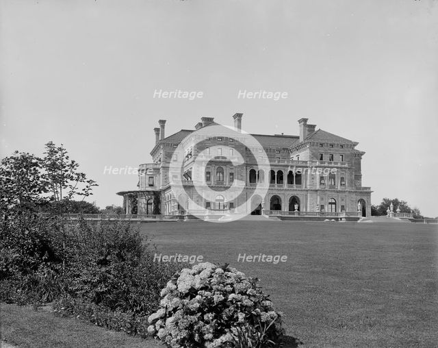 Breakers, Newport, R.I., The, between 1900 and 1906. Creator: Unknown.