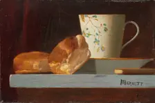 Breakfast, c. 1890s. Creator: John Frederick Peto