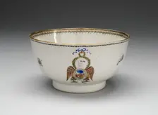 Breakfast Cup, c. 1785. Creator: Unknown