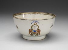 Breakfast Cup, c. 1785. Creator: Unknown