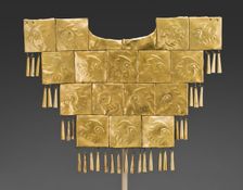 Breastplate, A.D. 1000/1470. Creator: Unknown