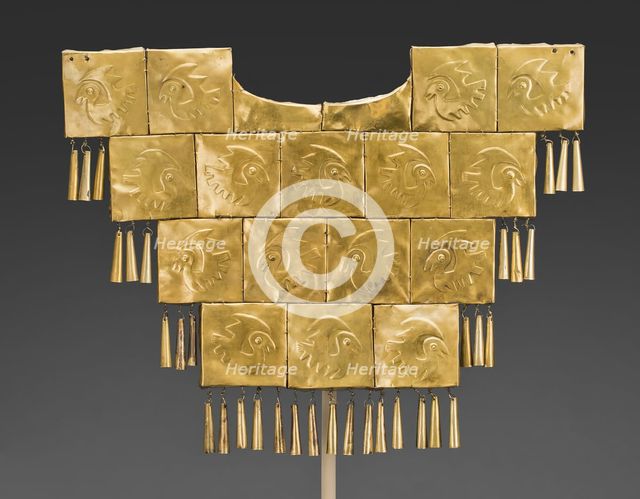 Breastplate, A.D. 1000/1470. Creator: Unknown.