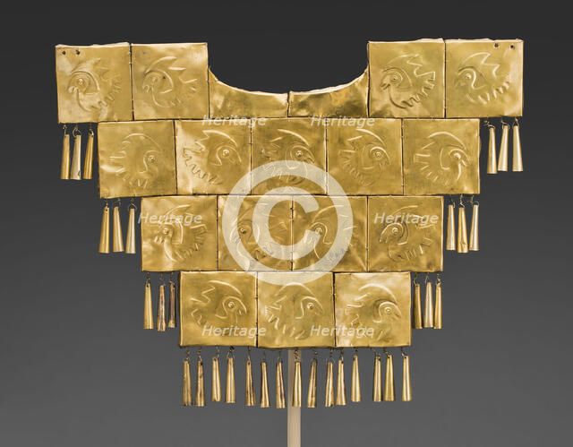 Breastplate, A.D. 1000/1470. Creator: Unknown.