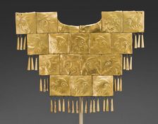 Breastplate, A.D. 1000/1470. Creator: Unknown