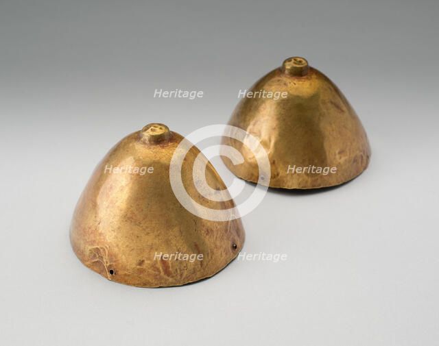 Breastplate, A.D. 1200/1400. Creator: Unknown.