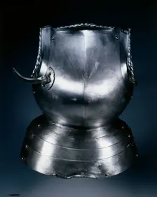Breastplate, c. 1540. Creator: Unknown