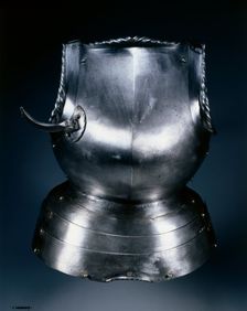 Breastplate, c. 1540. Creator: Unknown