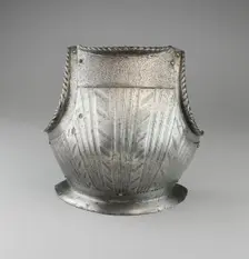 Breastplate, Innsbruck, c. 1520. Creator: Unknown
