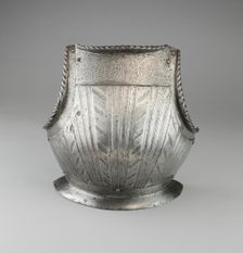 Breastplate, Innsbruck, c. 1520. Creator: Unknown