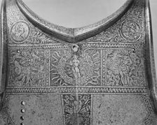 Breastplate, Italian, Milan, ca. 1510-15. Creator: Unknown