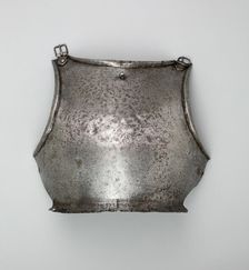 Breastplate, Italy, c. 1510. Creator: Unknown