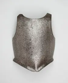 Breastplate, Italy, c. 1600. Creator: Unknown