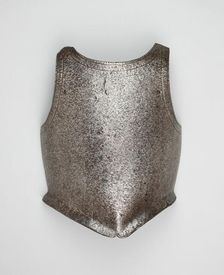 Breastplate, Italy, c. 1600. Creator: Unknown