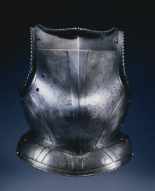 Breastplate, mid-1500s. Creator: Unknown