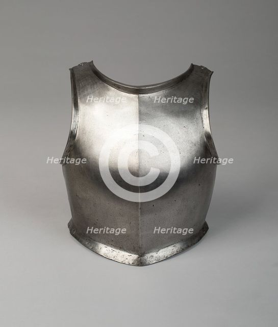 Breastplate, Spain, 1500/20. Creator: Unknown.
