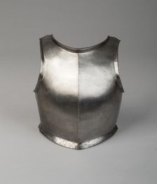 Breastplate, Spain, 1500/20. Creator: Unknown