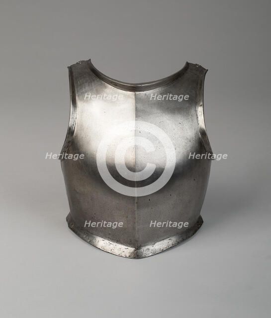 Breastplate, Spain, 1500/20. Creator: Unknown.