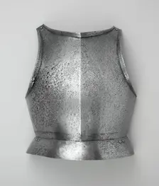Breastplate, Spain, c. 1500. Creator: Unknown