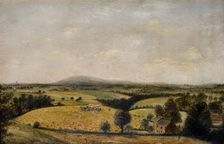 Bredon Hill (19th Century). Creator: Edward Wilden